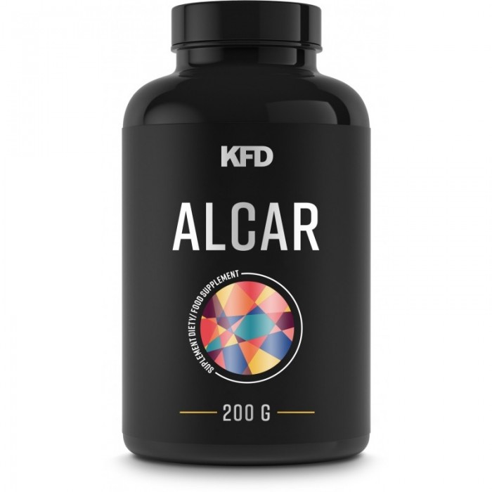 KFD ALCAR - Acetyl L-Carnitine / 200g